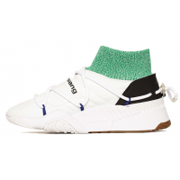 Кроссовки Adidas Alexander Wang Puff белые